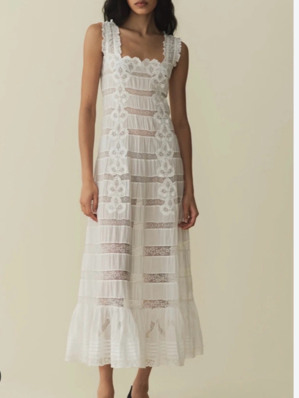 Doen Angeletta Dress